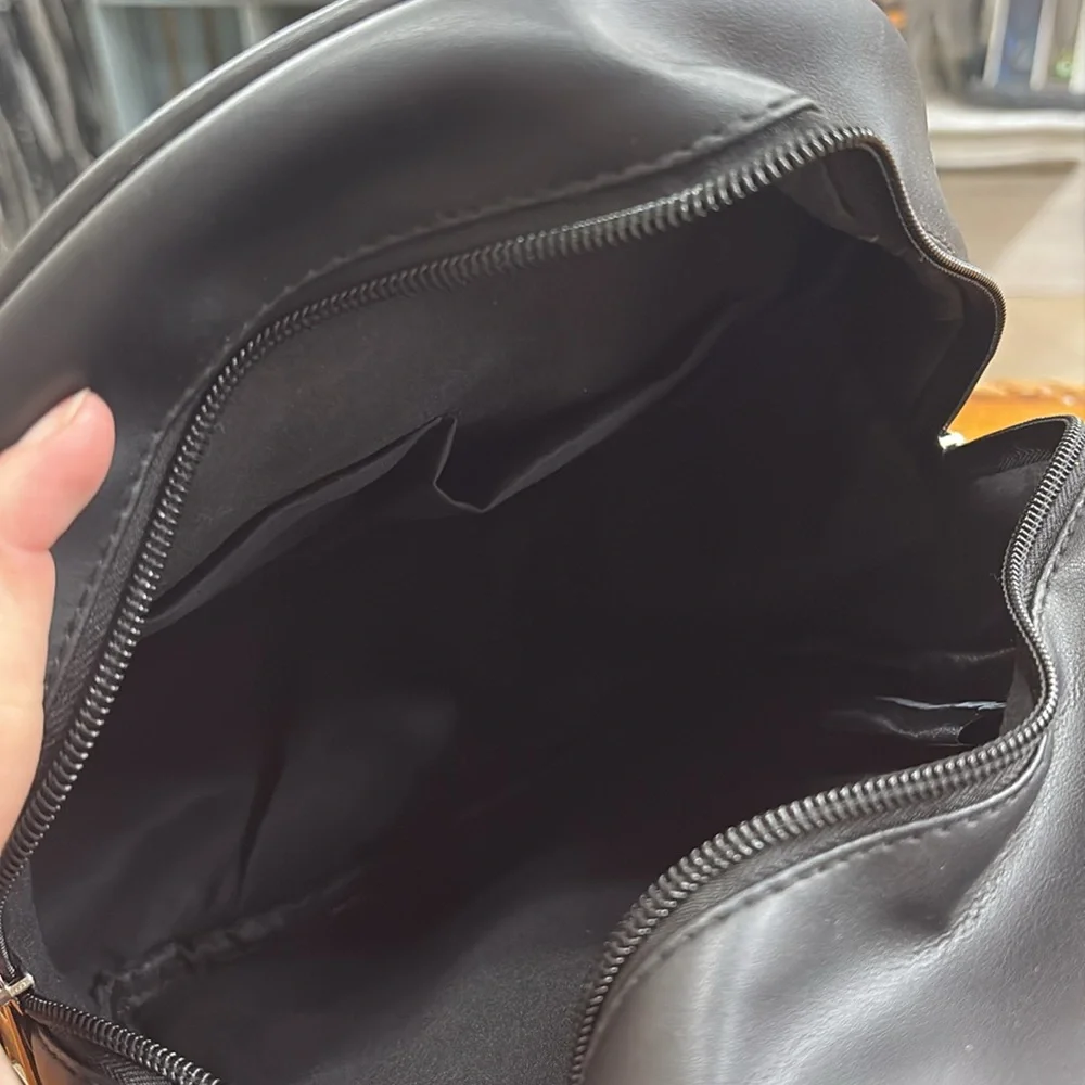 Wednesday Adams* Nevermore Academy Mini Backpack